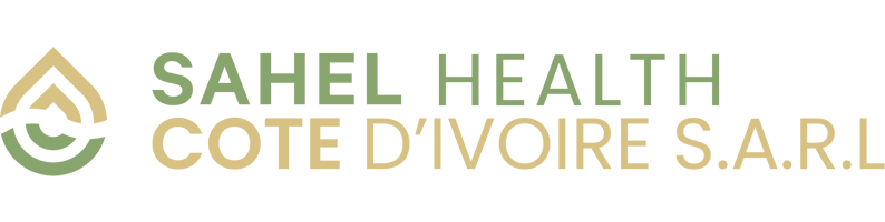 Sahel Health Logo